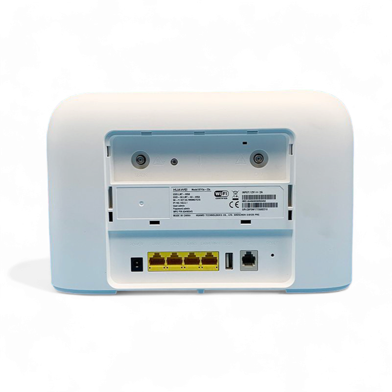 Bộ Phát Wifi 4G LTE Cat9 – Huawei B715 Hai Băng Tần 2.4ghz và 5ghz, Tốc Độ 450Mbps hàng nhập khẩu