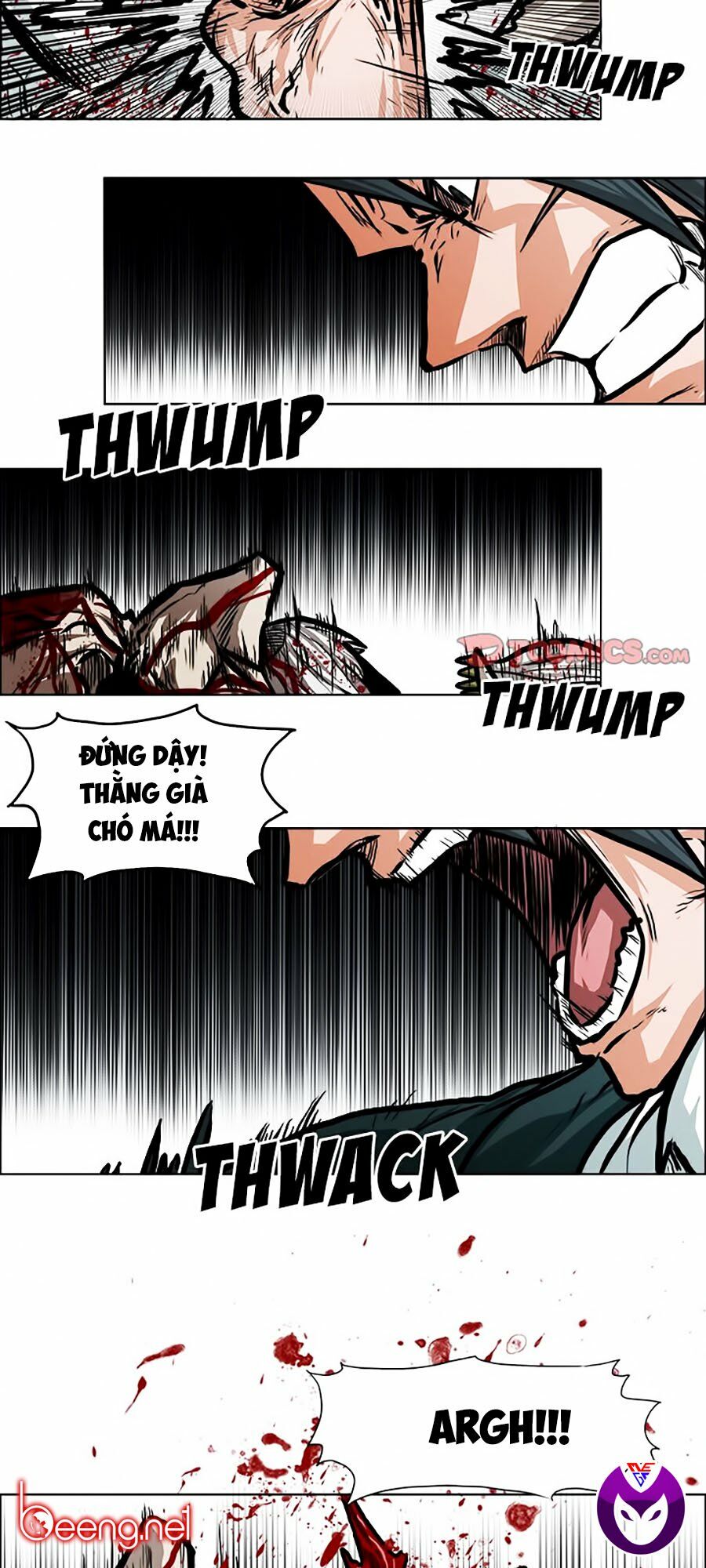 bá chủ học đường ss2 chapter 55 17