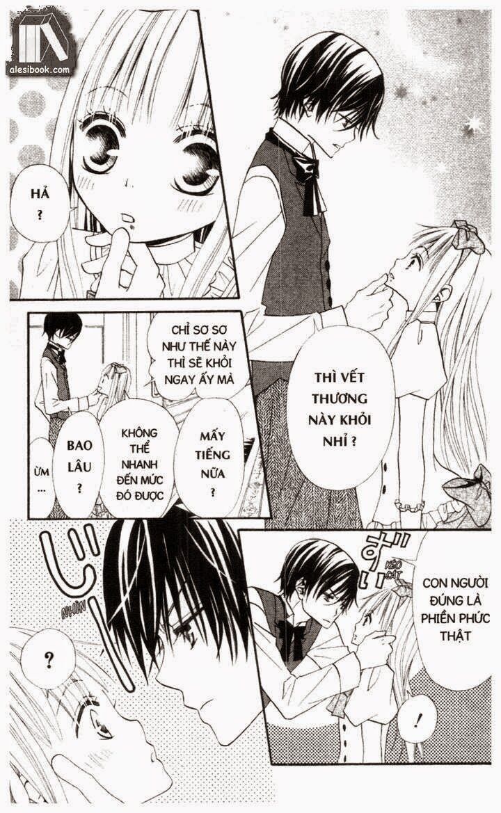 hoa và ác ma chapter 21 5