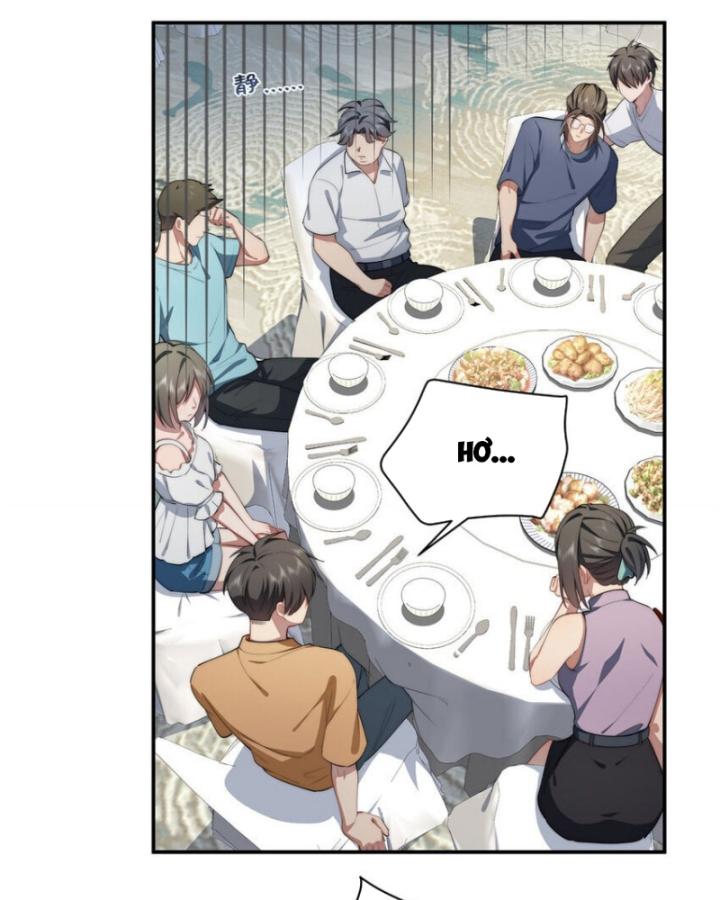 nữ chính chạy từ trong sách ra thì phải làm sao chapter 51 24