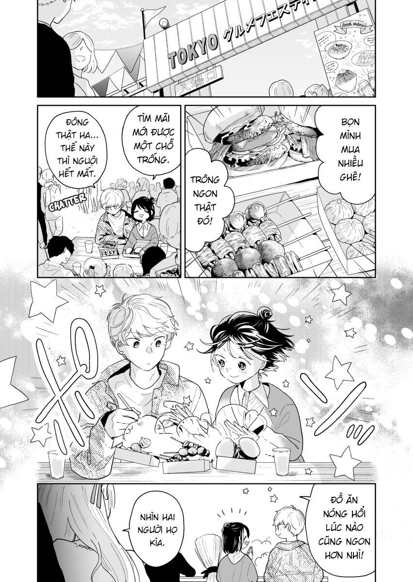 majo-senpai nippou chapter 43 3