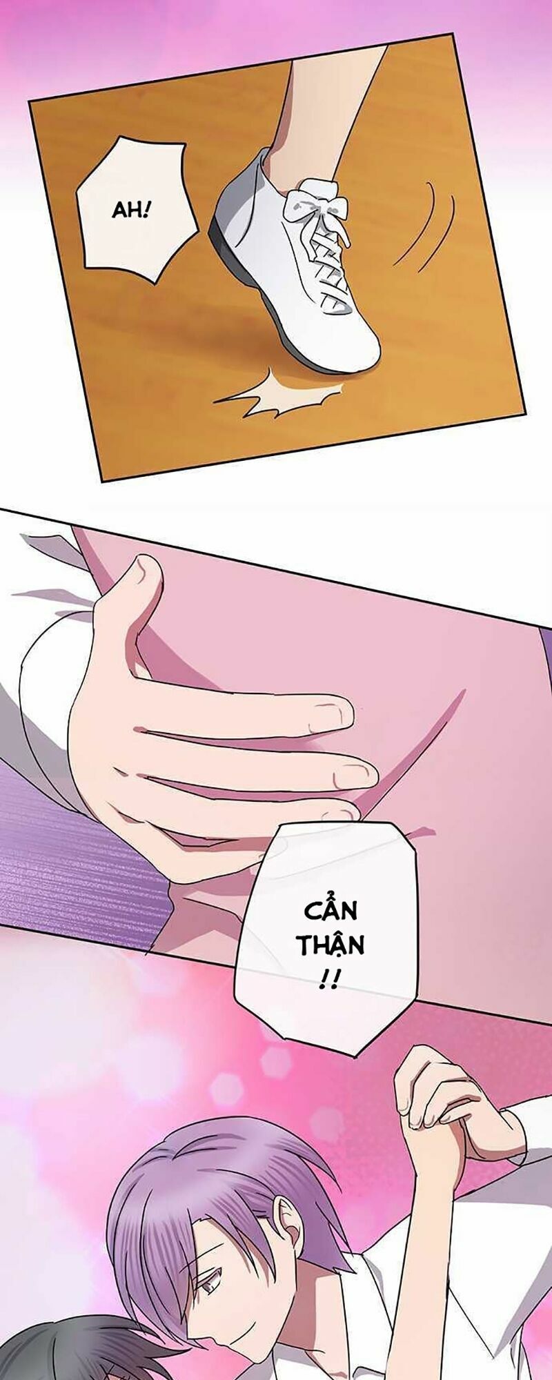 nụ hôn nguyền rủa chapter 52 39