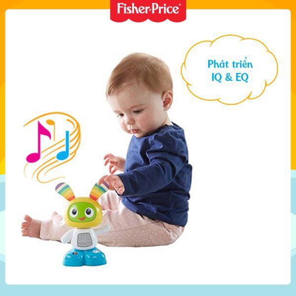 Thỏ con nhảy múa biết nói Fisher Price MK