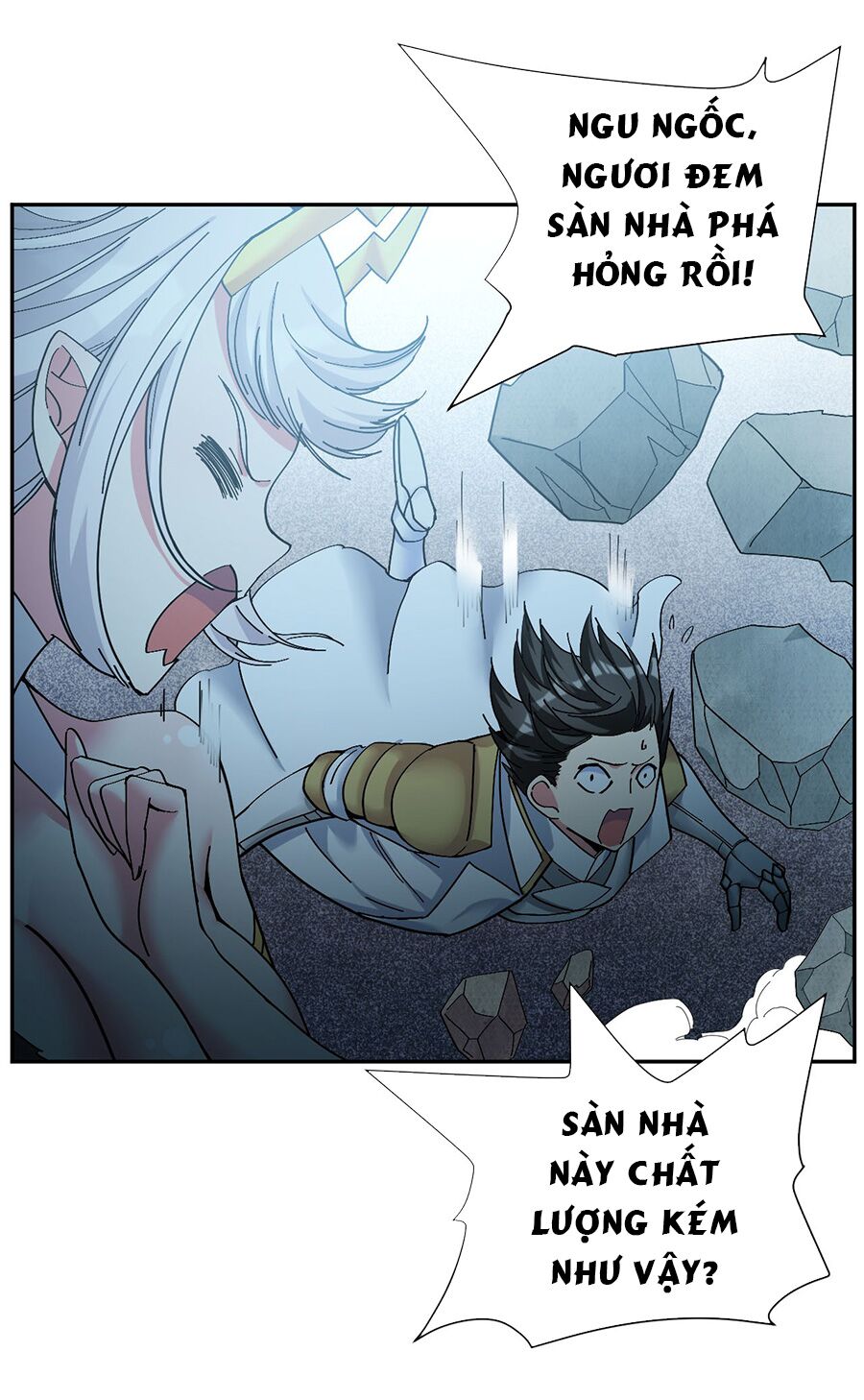 đồ long kỵ sĩ hôn môi ác long chapter 6 11