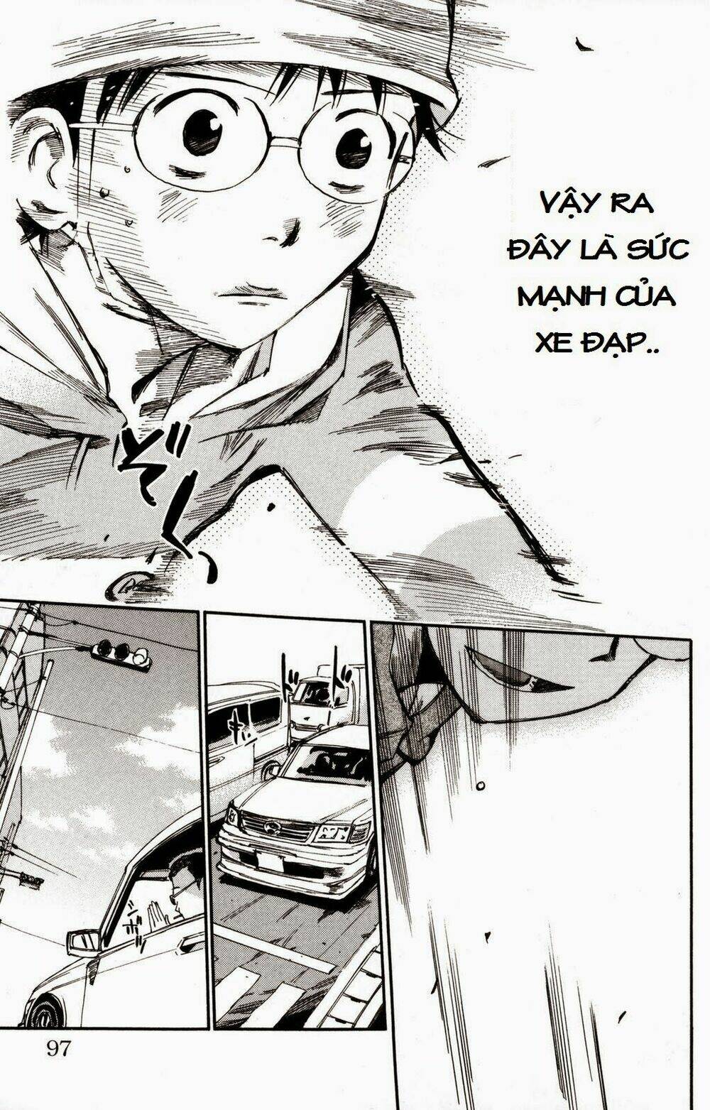 chân đạp nhát gan chapter 12 10