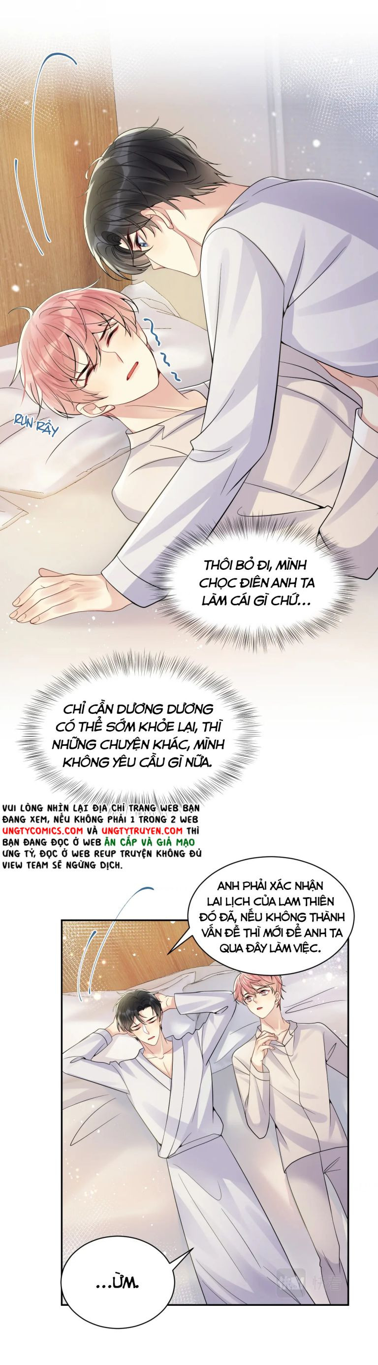 lại bị bạn trai cũ nhắm trúng rồi chapter 39 13