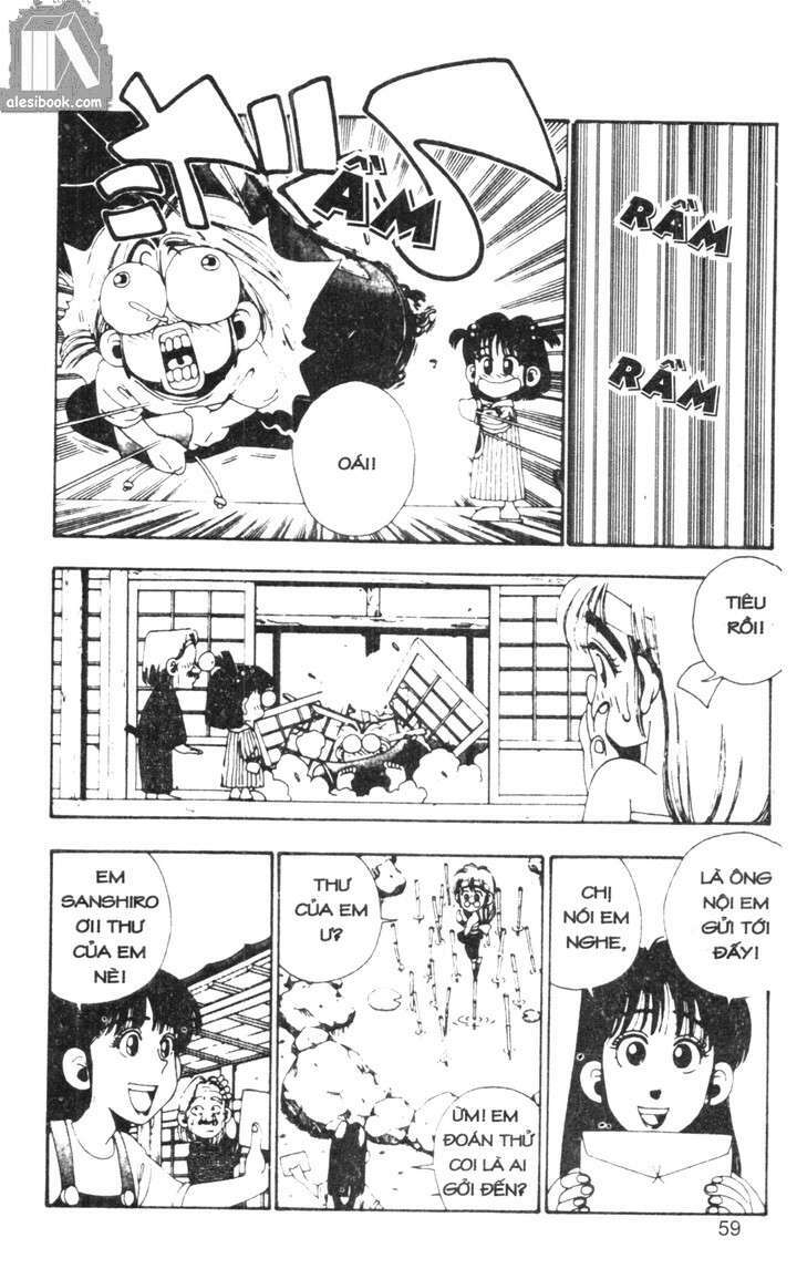 bộ đôi siêu hài chapter 52 18