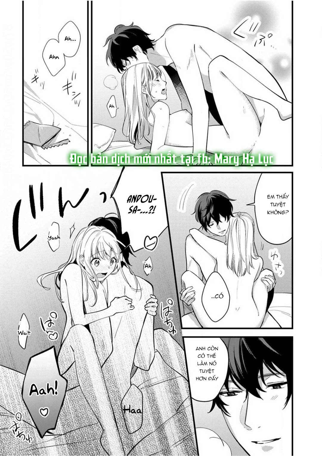 [ 18+] tôi bị phụ huynh của một đứa nhóc mẫu giáo ôm hôn chapter 6 24