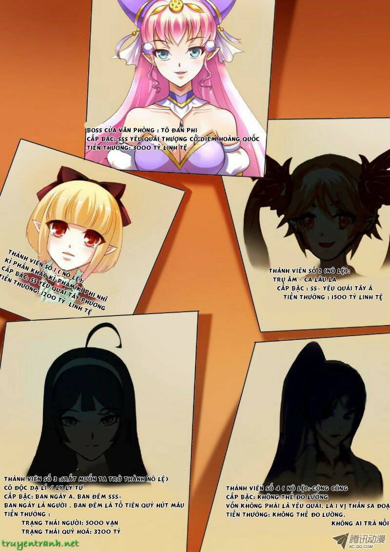 đối tác yêu ma chapter 6 9