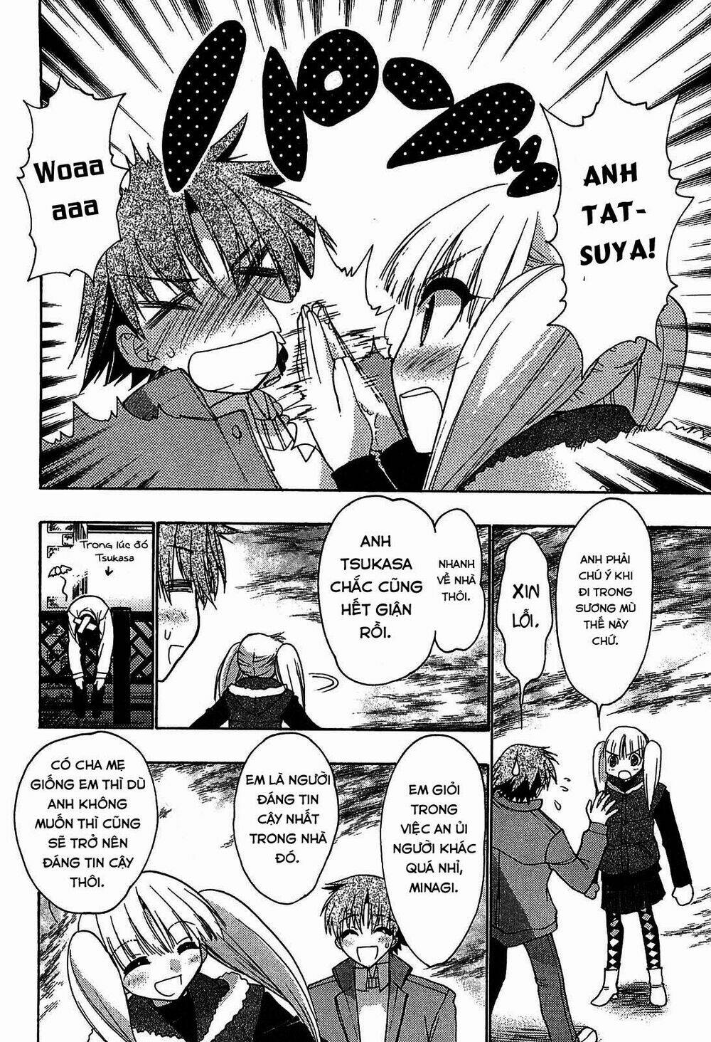 cô gái có siêu năng lực chapter 32 15