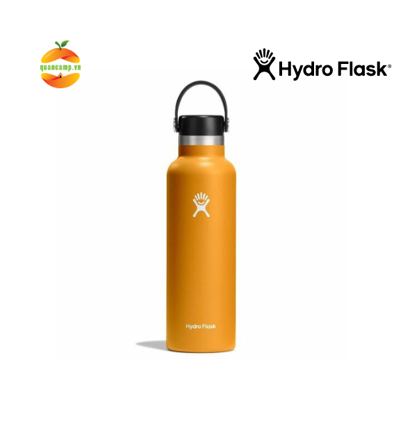Bình giữ nhiệt tiêu chuẩn HYDRO FLASK Standard Flex Cap 21oz 621ml