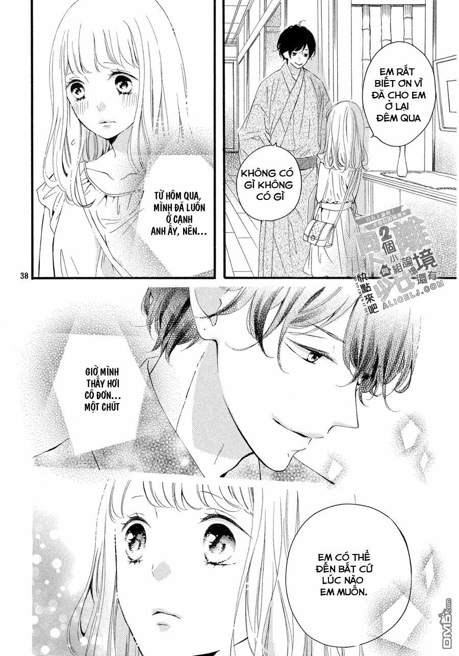 otonari wa ikken de nido oishii chapter 7 36