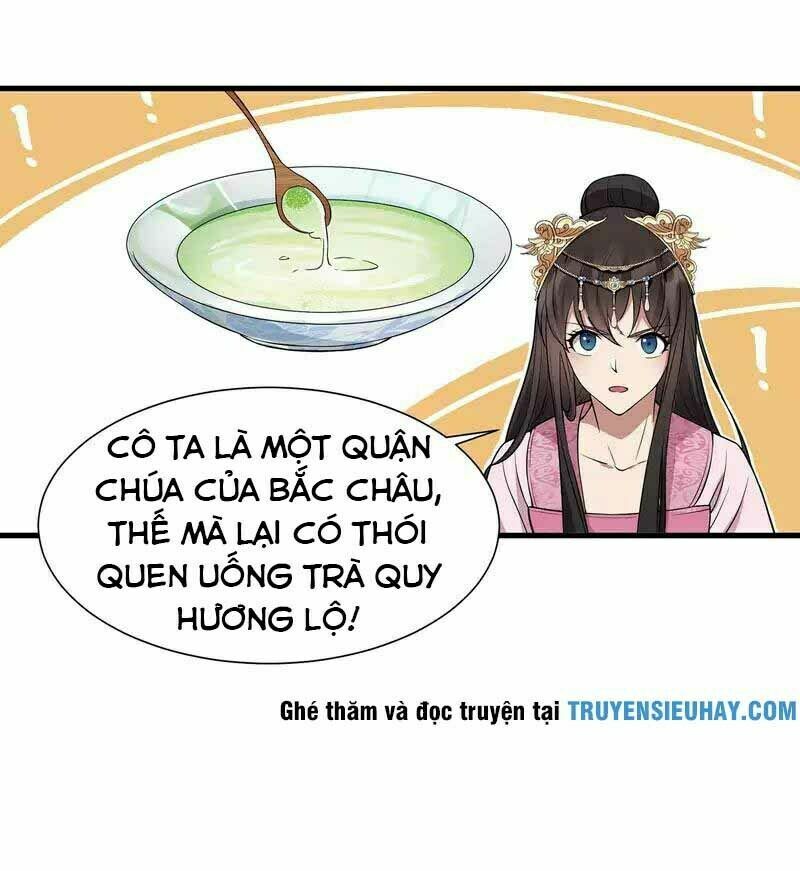 cuồng nữ trọng sinh - hoàn khố thất hoàng phi chapter 102 18