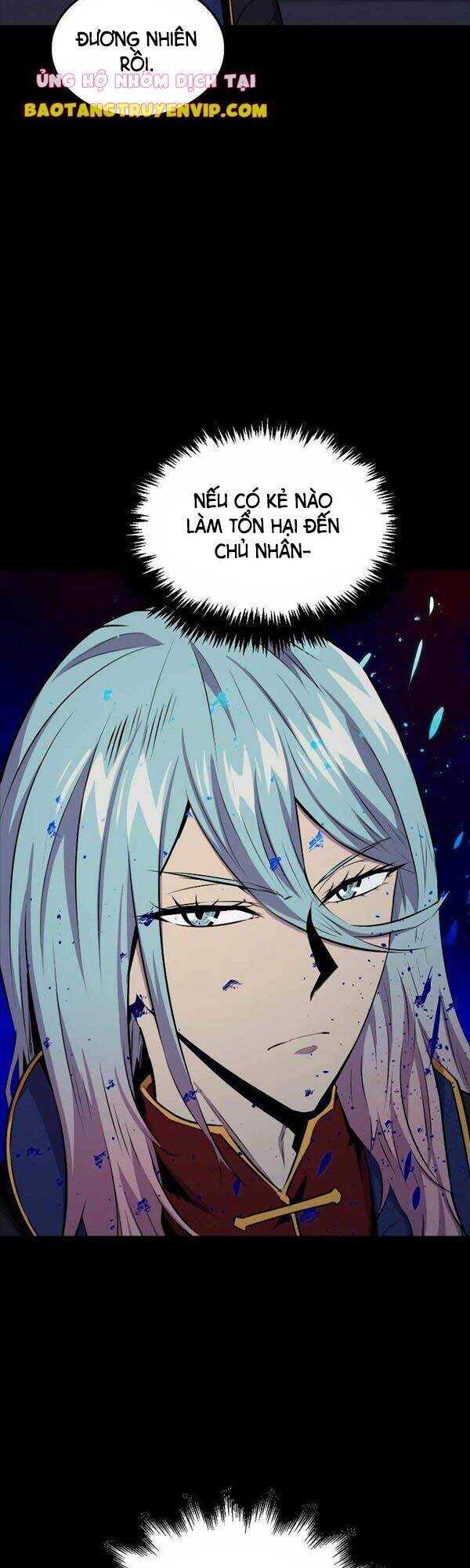 tôi thăng cấp trong lúc ngủ chapter 58 17