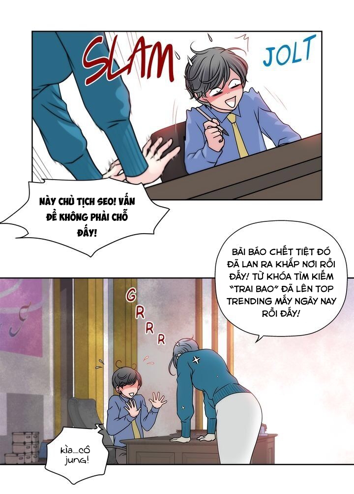 người đàn ông của tôi chapter 54.2 19