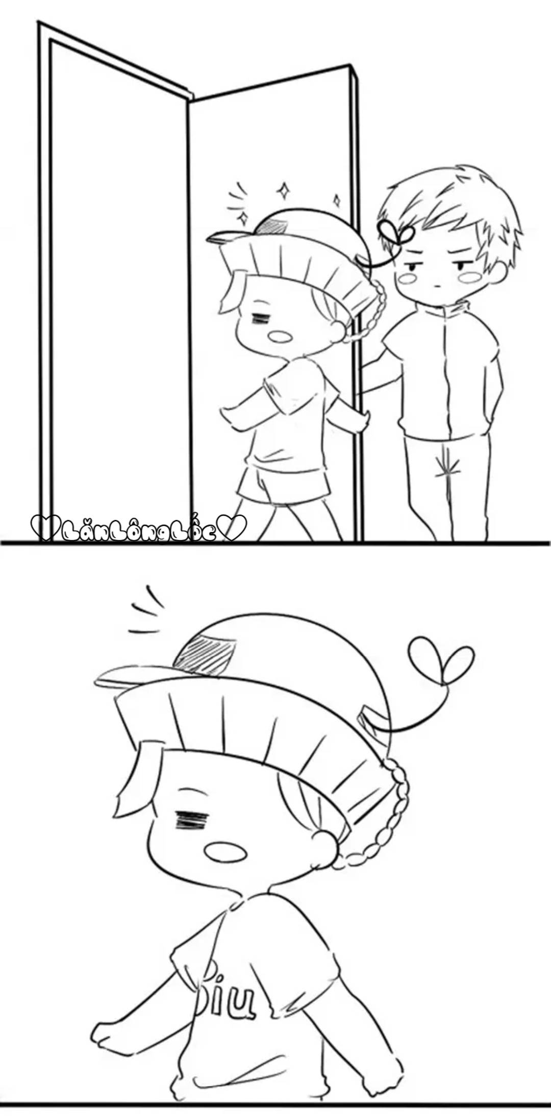 ách! nhặt được một tiểu thây ma chapter 4 17