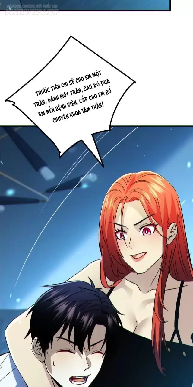 bất khả chiến bại trong ngày tận thế: tôi là người chơi beta duy nhất chapter 4 56