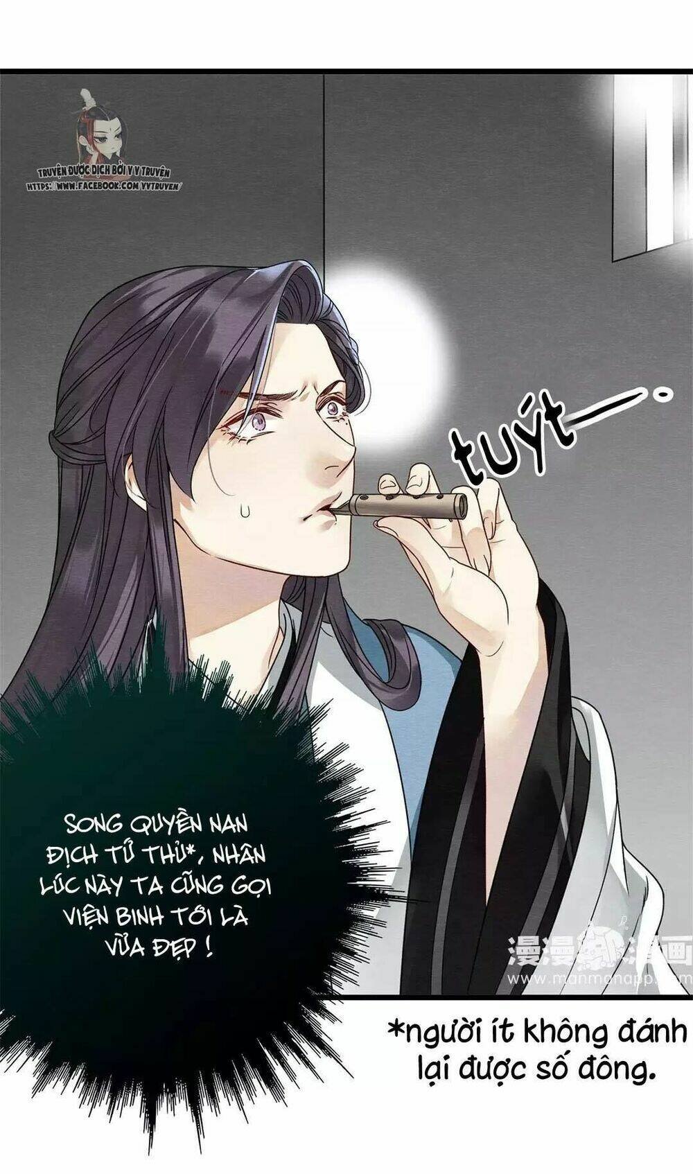 hôn quân thăng cấp ký chapter 17 31