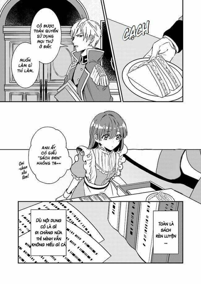 tôi bị "ăn" ngay lập tức khi xuyên qua thế giới khác chapter 2 3