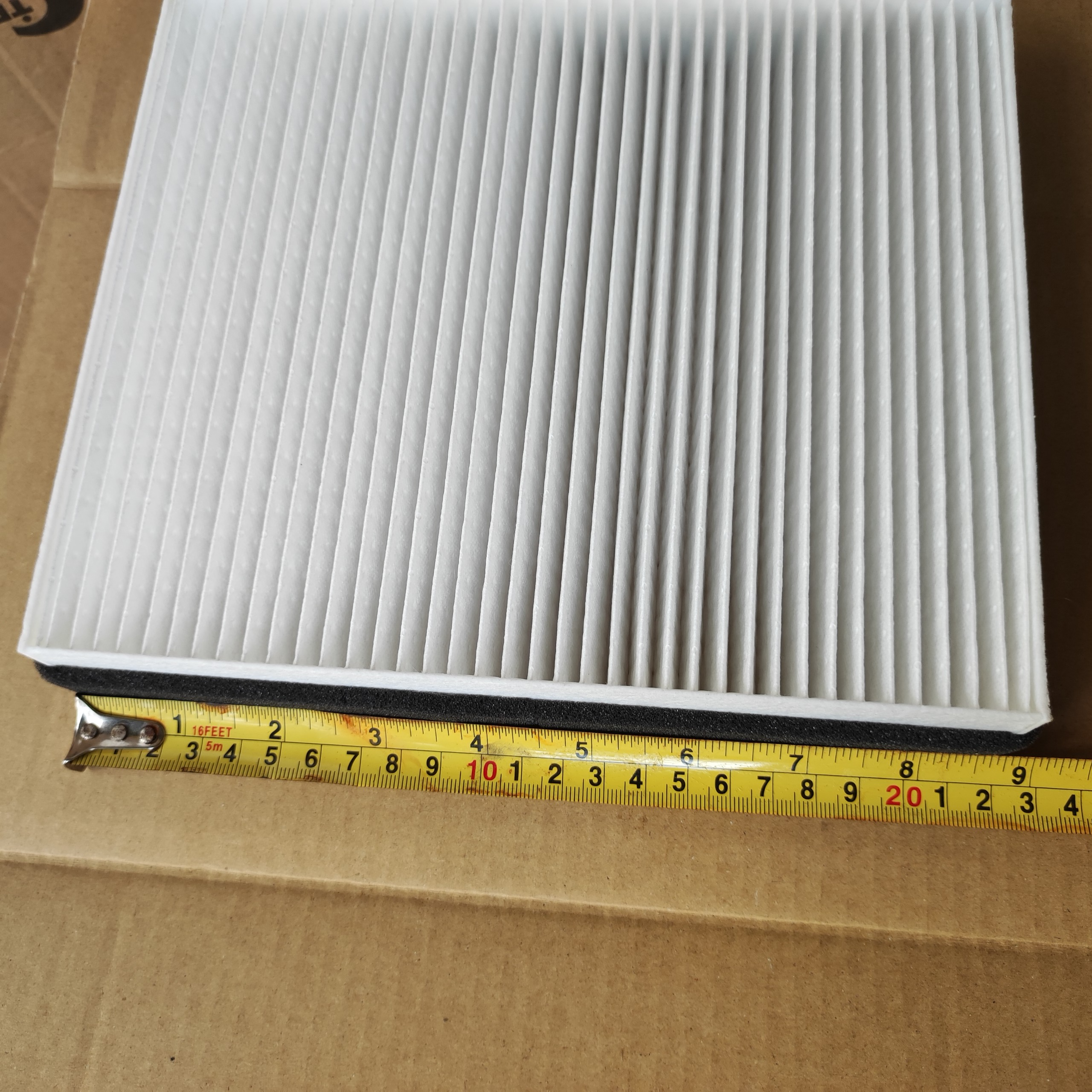Lọc gió máy lạnh cho Chevrolet Cruze 1.6L, 1.8L 2008-2018