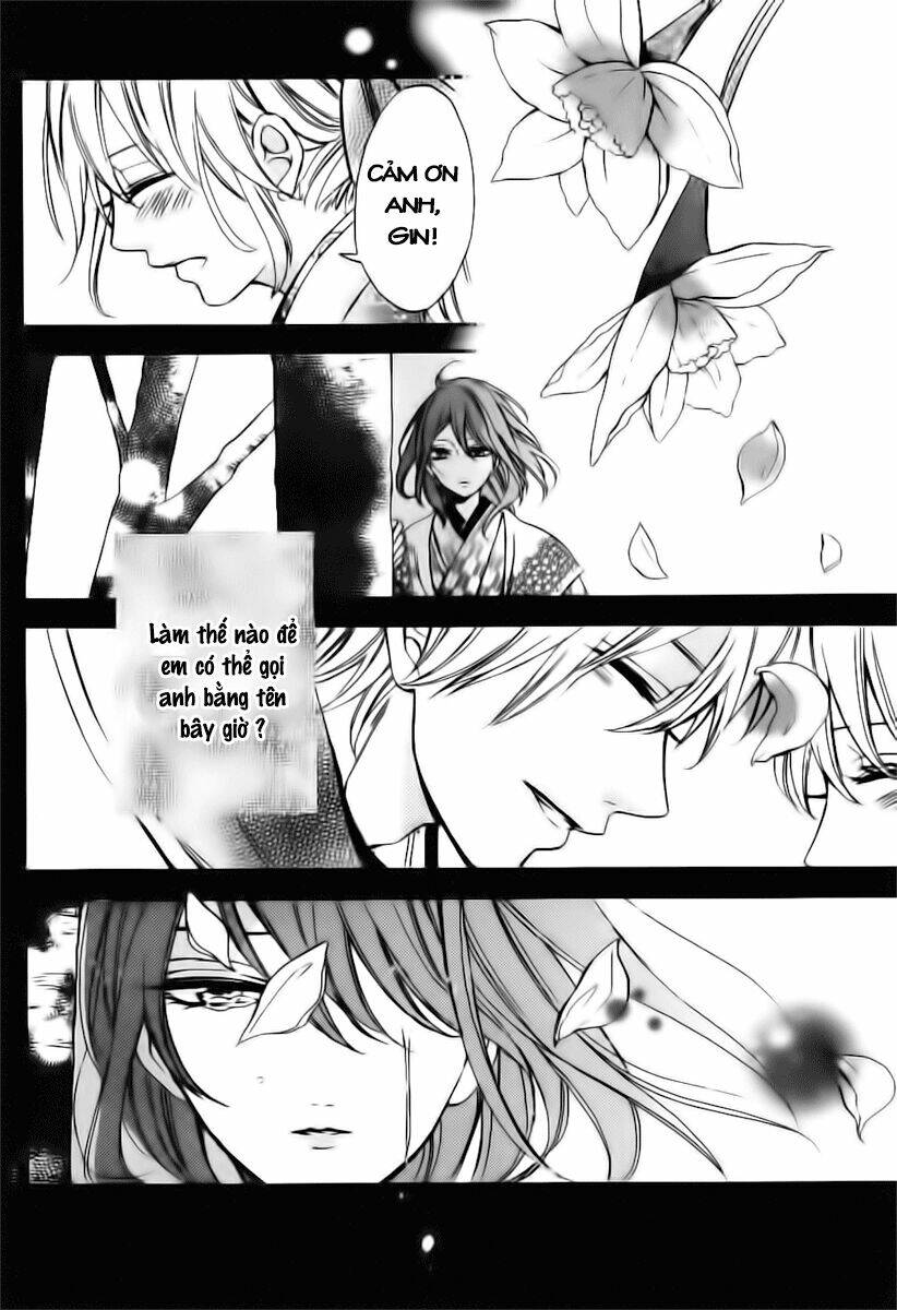 kitsune no yomeiri chapter 4 6