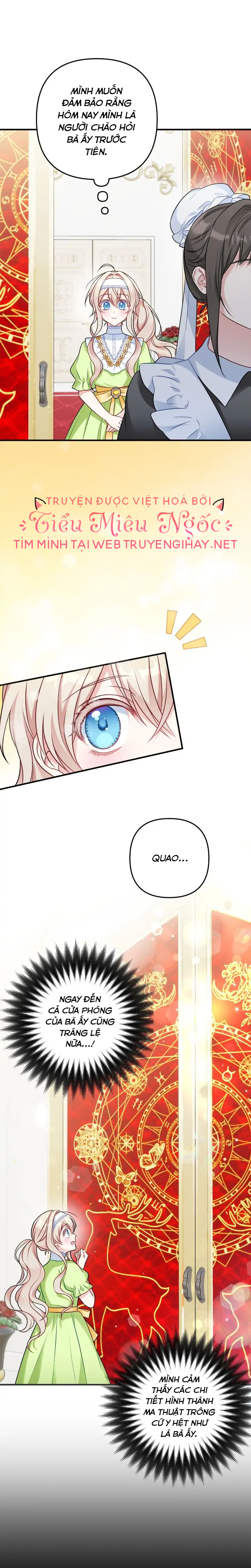 sống cùng với mẹ chồng chapter 4.1 3