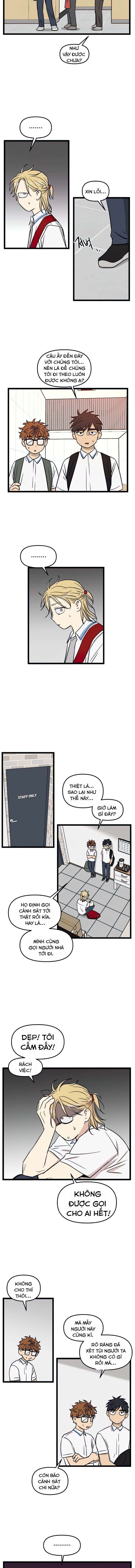 no home - không nhà chapter 112 8