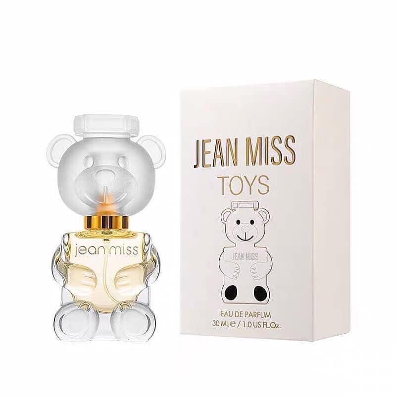 Chai nước hoa JEAN MISS TOYS (30ml)