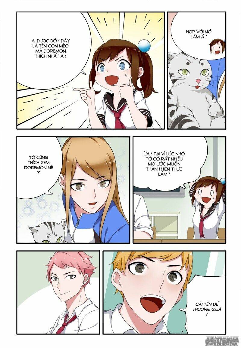 hoán đổi tình duyên chapter 14 3