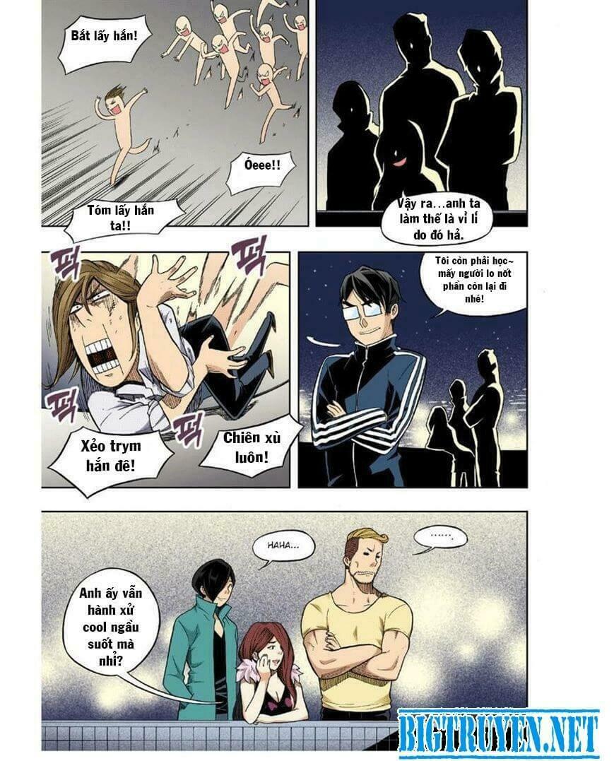 skill of lure - nghệ thuật quyến rũ chapter 26 29