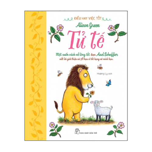 Sách Điều Hay Việc Tốt - Tử Tế