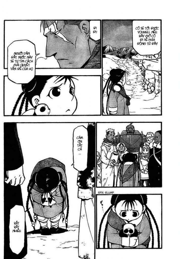 giả kim thuật chapter 80 14