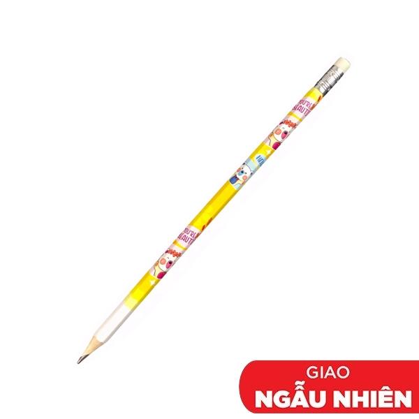 Bút Chì Gỗ 2B Thiên Long TP-GP06 (Mẫu Màu Giao Ngẫu Nhiên)