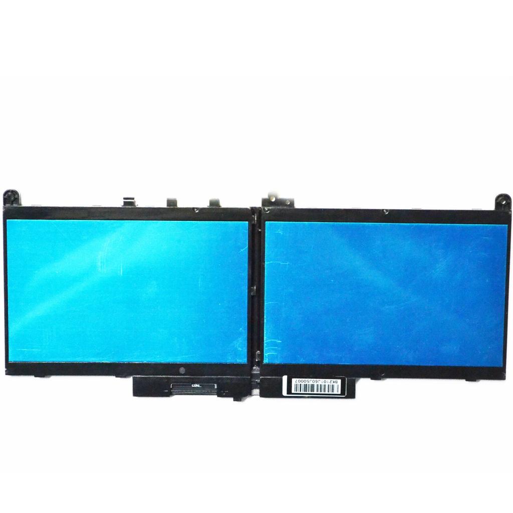 Pin Tương Thích Cho Laptop Dell Latitude E7270 E7470 - Hàng Nhập Khẩu New Seal TEEMO PC TEBAT229