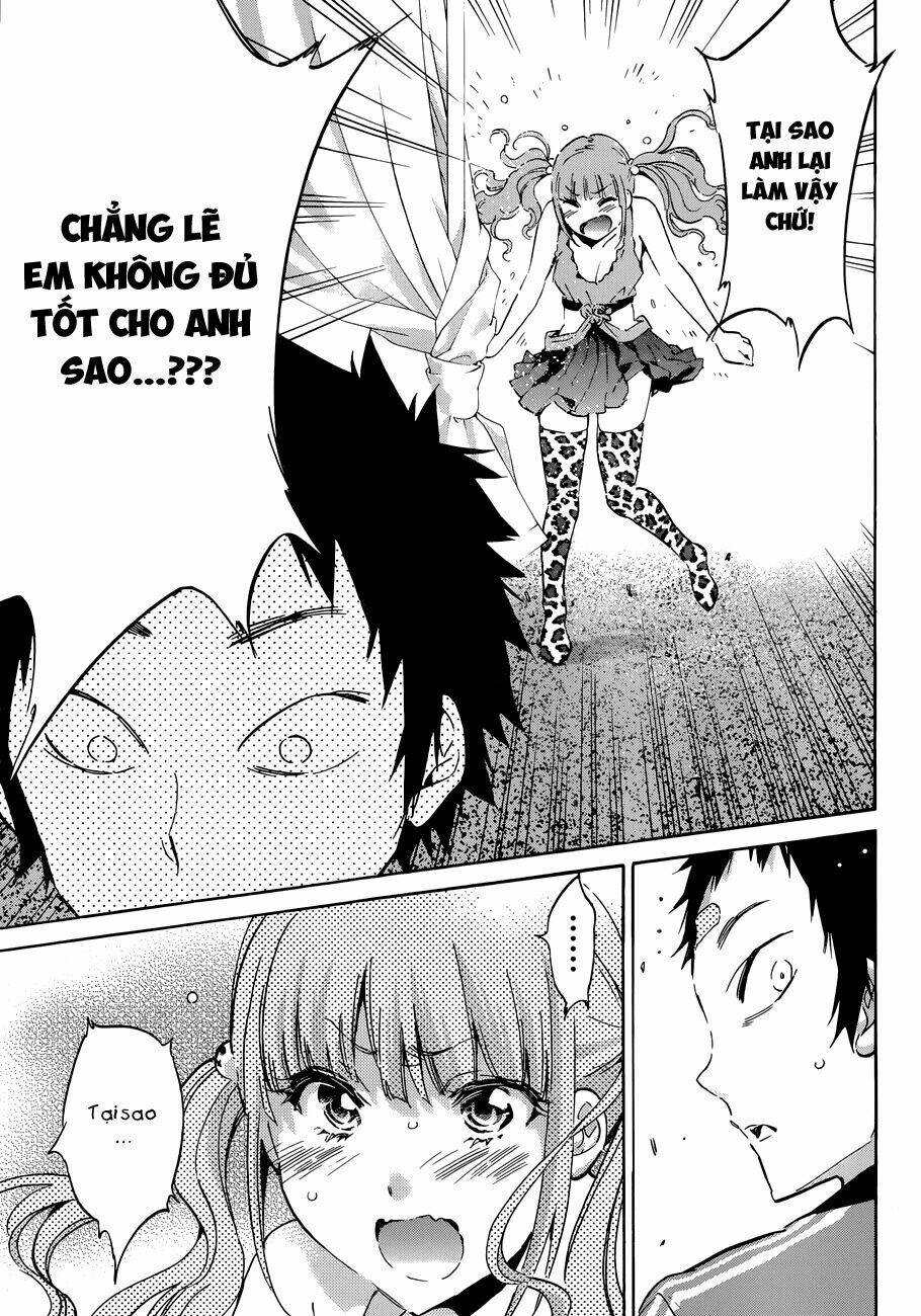 shishunki no iron maiden chapter 30 6