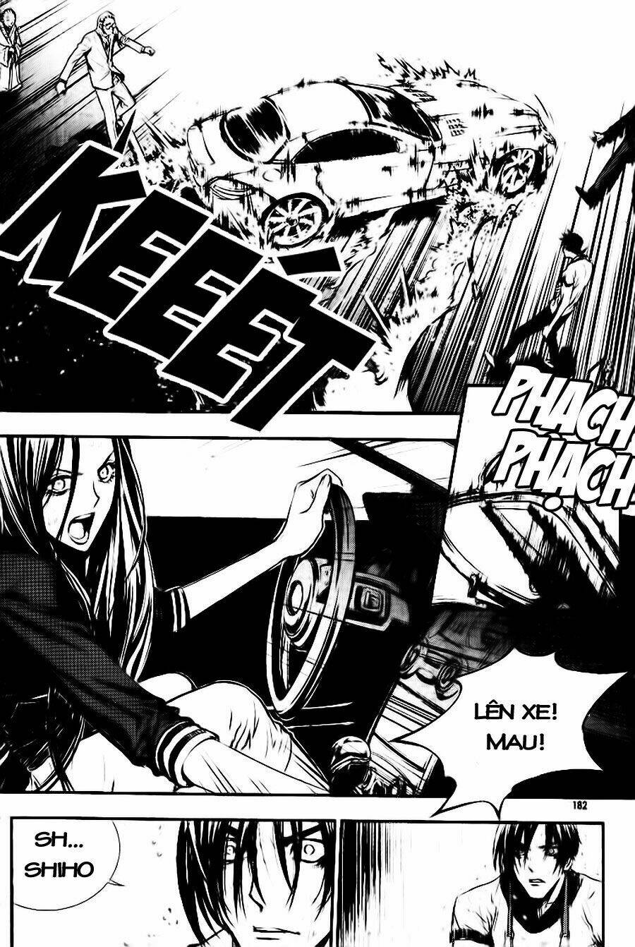 Kẻ phá hoại chapter 52 11