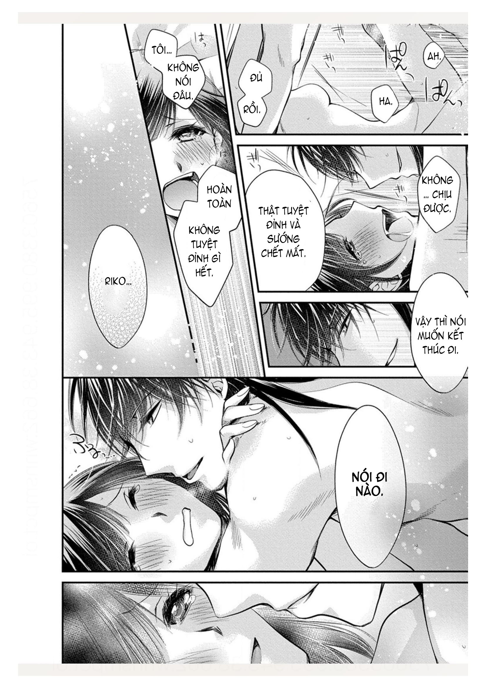 pháp sư bạo dâm vô song và bản hợp đồng độc quyền của tôi chapter 18.2 1