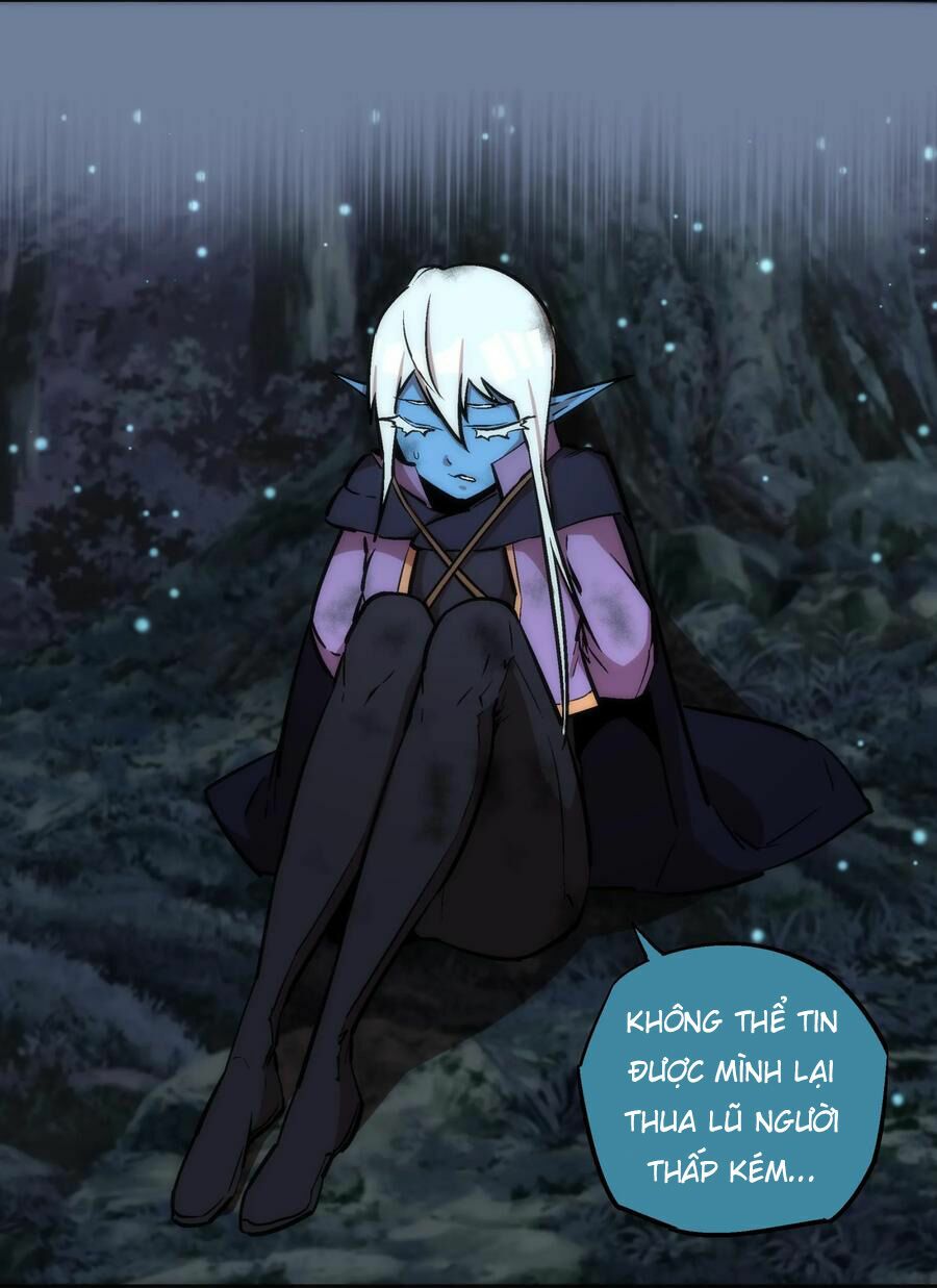 tôi không phải quỷ vương chapter 21 28