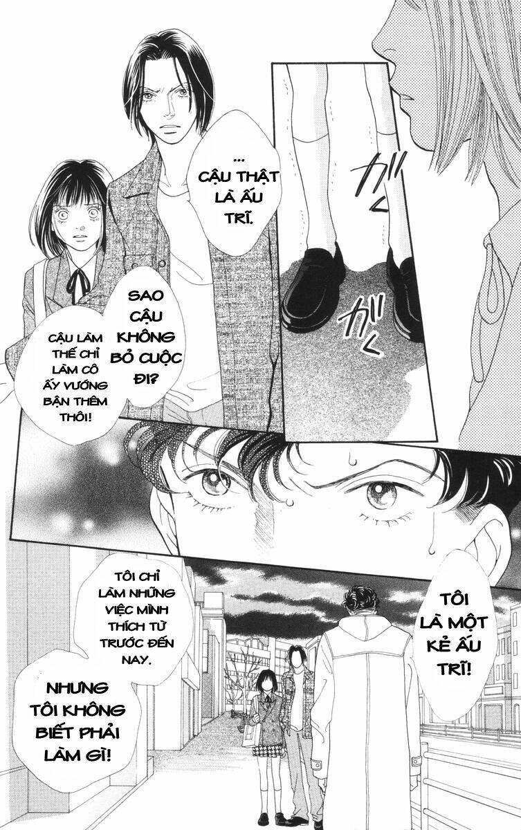 con nhà giàu chapter 168 10