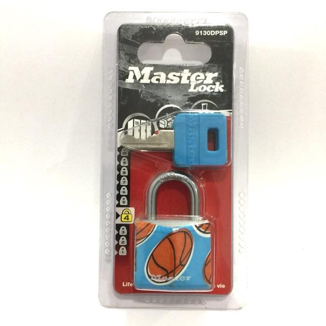 Ổ khóa vali Master Lock 9130 EURDPSP rộng 30mm