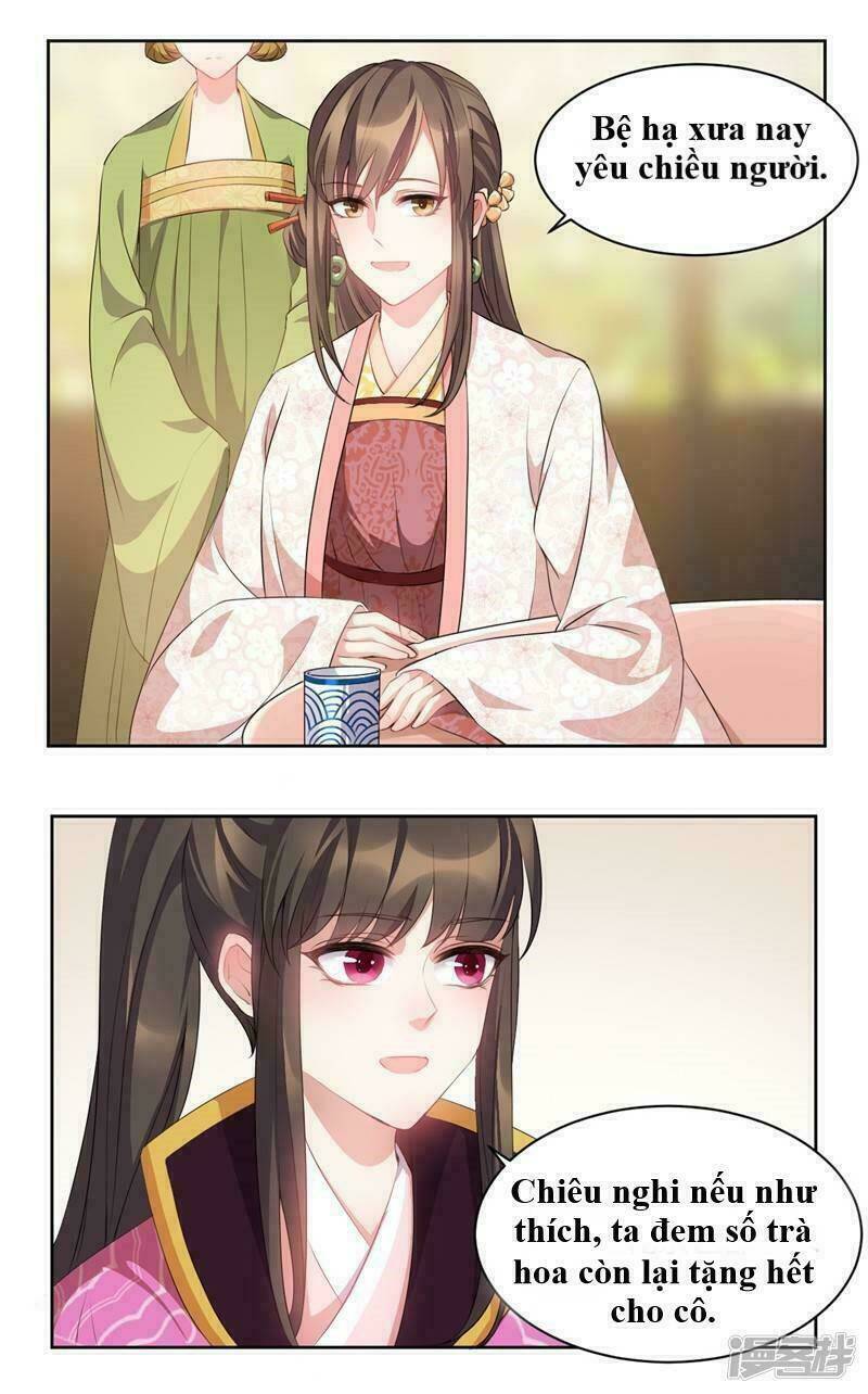 quả nhân có bệnh tên là tương tư chapter 44 4