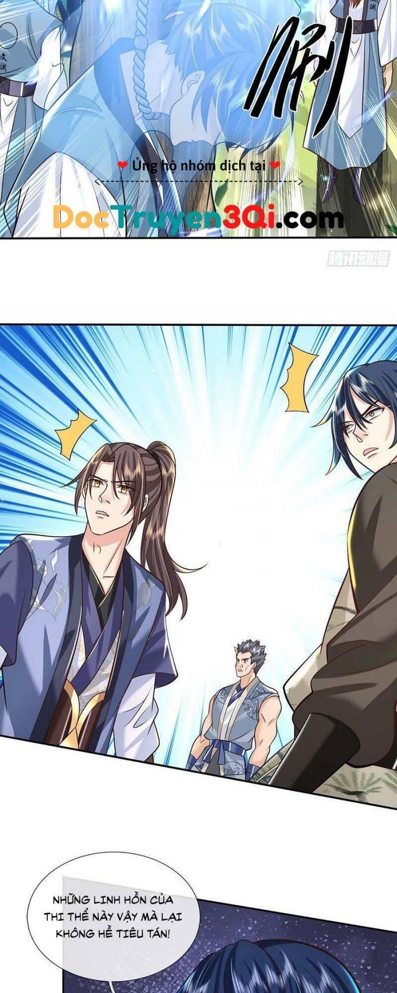 Ta Trở Về Từ Thế Giới Tu Tiên chapter 141 2