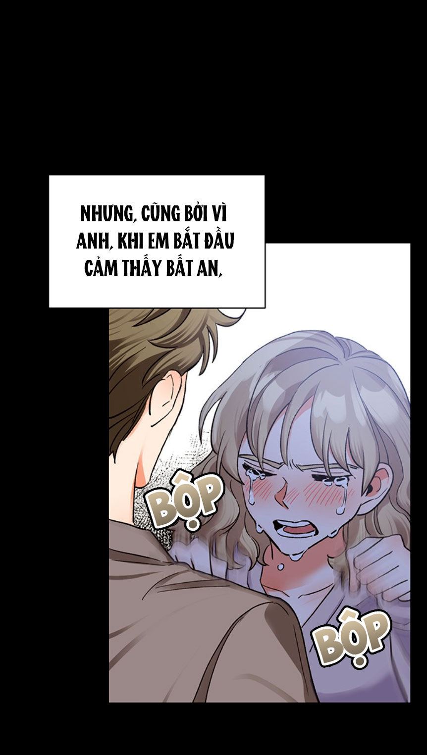 nụ hôn của giác quan thứ sáu chapter 15 35