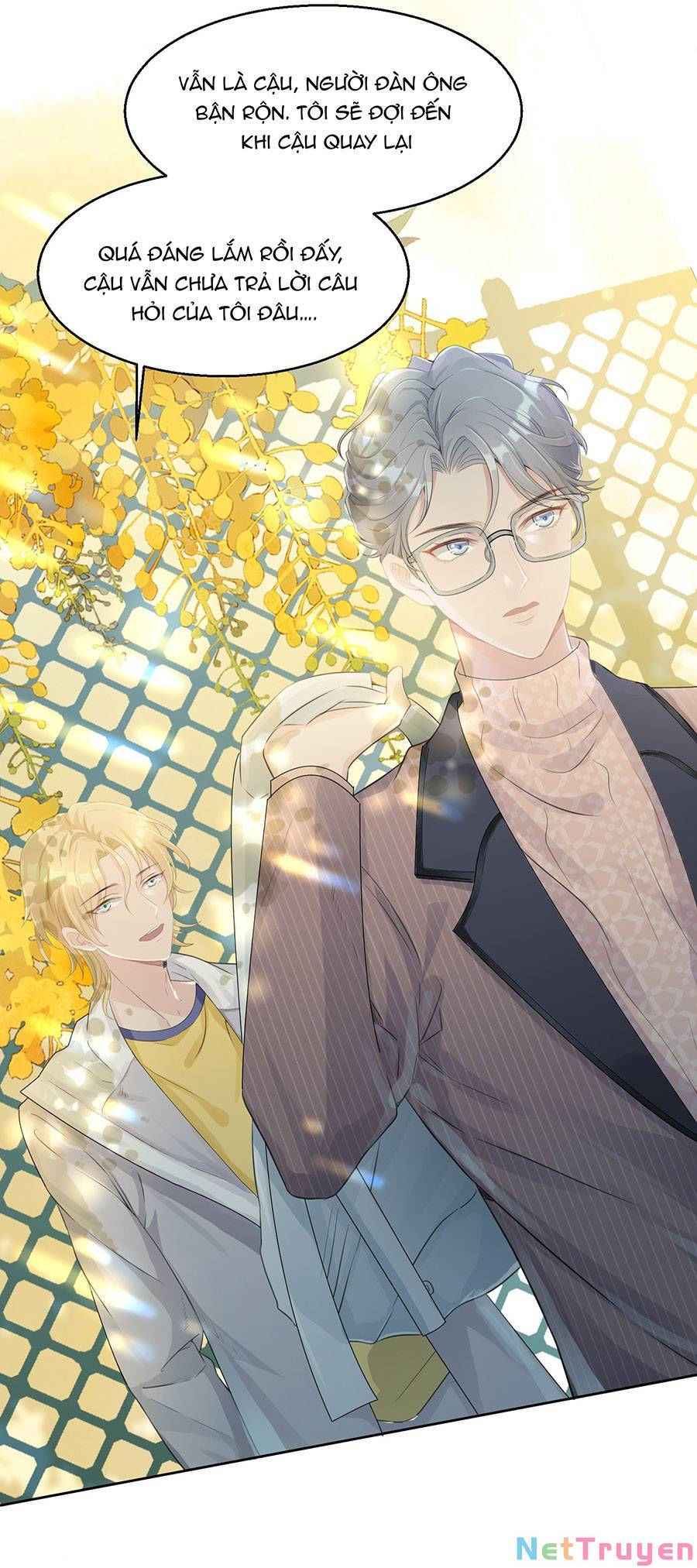 hãy để cô ấy hạ cánh! chapter 2 28