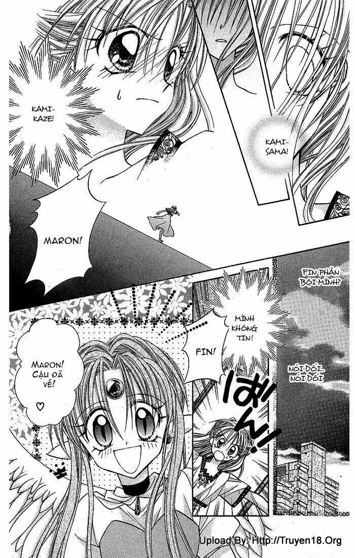 kamikaze kaitou jeanne chapter 19 36