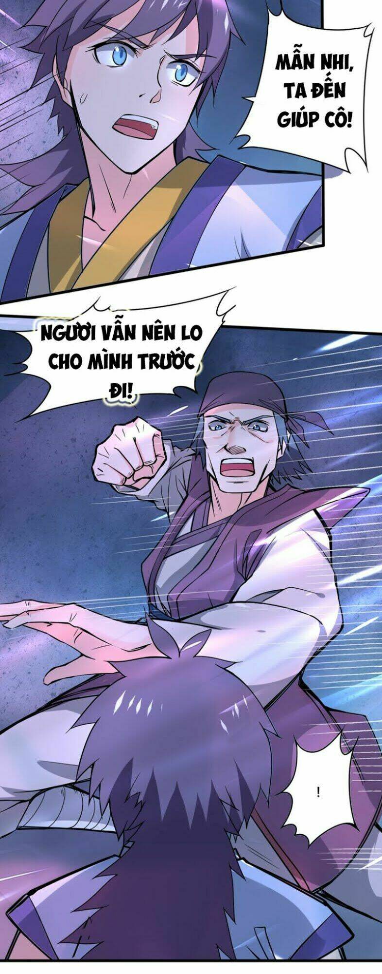 thiên mệnh cửu tinh chapter 14 5