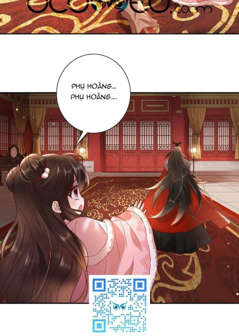 phương thức sinh tồn của công chúa pháo hôi chapter 20 35