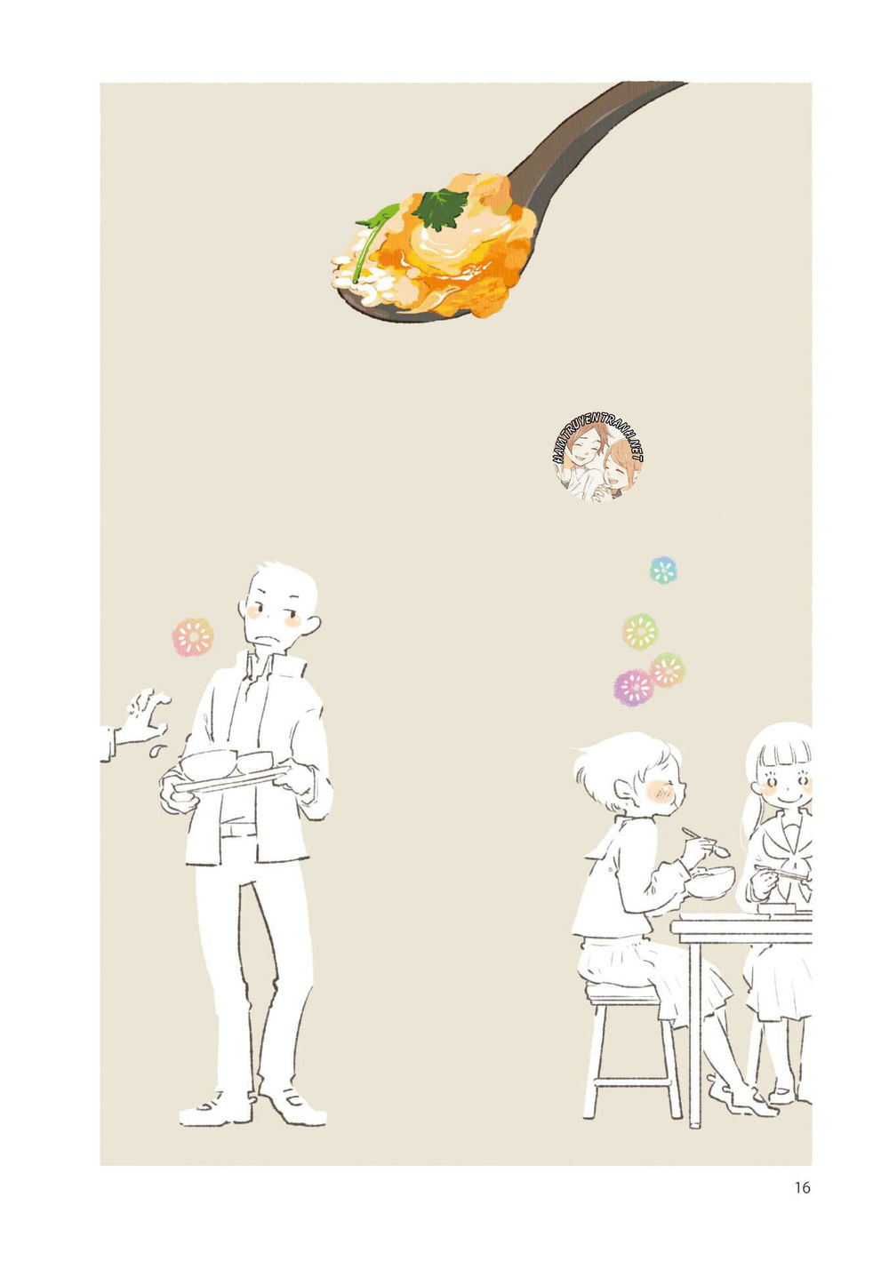 gohan no otomo chapter 1 18