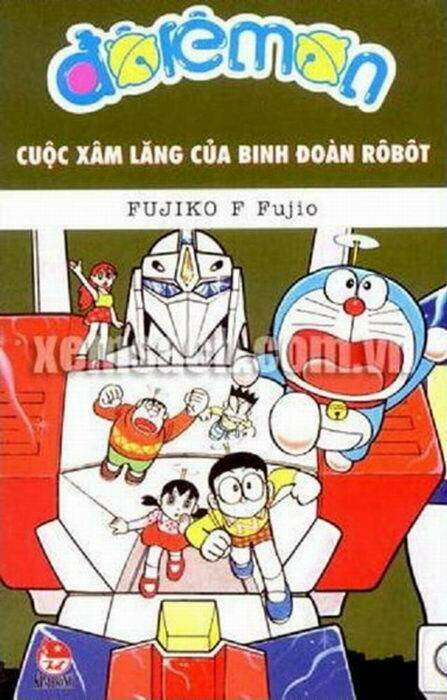 doraemon dài chapter 7 1