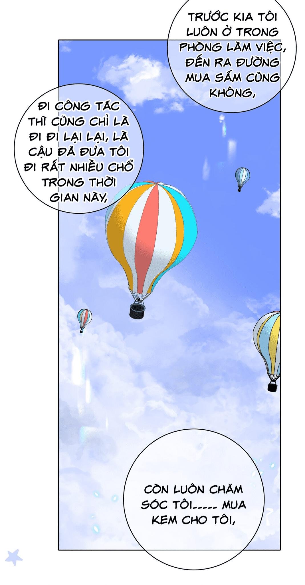 chạm vào thế giới của người chapter 23 19